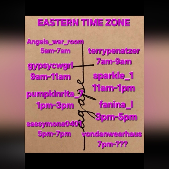 Sparkle's Live Show Tile- ❤️ Me To Be Notified!! - Picture 13 of 13